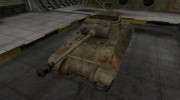 Исторический камуфляж M36 Jackson for World Of Tanks miniature 1