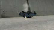 Реальный взрыв машины для GTA San Andreas миниатюра 4
