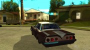 Mercury Mascarpone для GTA San Andreas миниатюра 3