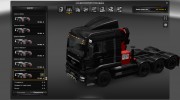 MAN TGS Euro 5 для Euro Truck Simulator 2 миниатюра 8