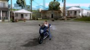 Suzuki GSXR 1000 para GTA San Andreas miniatura 1