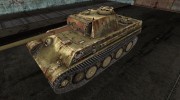 PzKpfw V Panther DanGreen для World Of Tanks миниатюра 1