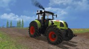 Claas Arion 620 для Farming Simulator 2015 миниатюра 11