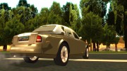 Rolls-Royce Phantom (2003) для GTA San Andreas миниатюра 4