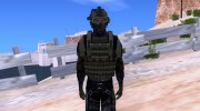 Modern Warfare 2 Highbred (Ver.1) для GTA San Andreas миниатюра 1