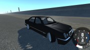 Mercedes-Benz E420 W124 Tuning for BeamNG.Drive miniature 3