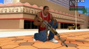 Far Cry 3 Ak47 для GTA San Andreas миниатюра 4