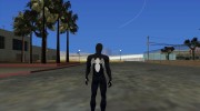 The Amazing Spider-Man 2 (Black Suit) для GTA San Andreas миниатюра 5
