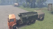 КамАЗ 6522 «Highway» for Spintires 2014 miniature 2