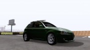 Alfa 147 для GTA San Andreas миниатюра 4