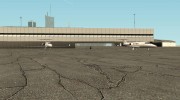 Parashute in all airports для GTA San Andreas миниатюра 10