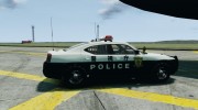 Dodge Charger Japanese Police para GTA 4 miniatura 5