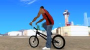 Trail Bike для GTA San Andreas миниатюра 2