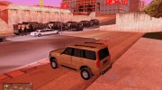 Mahindra Scorpio для GTA San Andreas миниатюра 4