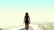 Juliet Starlings из Lollipop Chainsaw v.21 для GTA San Andreas миниатюра 1