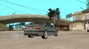 BMW E36 M3 1997 Coupe Forza для GTA San Andreas миниатюра 4