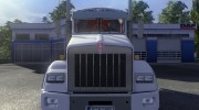 Kenworth T800 Wrangler Skin для Euro Truck Simulator 2 миниатюра 1