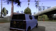 BUGSTARS Burrito from GTA IV для GTA San Andreas миниатюра 4