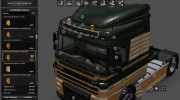 Проблесковые маячки para Euro Truck Simulator 2 miniatura 2