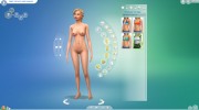 Голый мод para Sims 4 miniatura 3