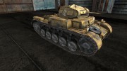 PzKpfw II para World Of Tanks miniatura 5