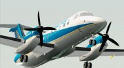 Embraer EMB 120 Brasilia Embraer House Livery для GTA San Andreas миниатюра 11