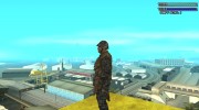 Спецназ РФ para GTA San Andreas miniatura 4