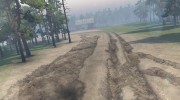 Деревня для Spintires 2014 миниатюра 15