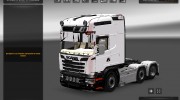 Scania DANMARK для Euro Truck Simulator 2 миниатюра 5