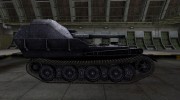 Темный скин для GW Panther для World Of Tanks миниатюра 5
