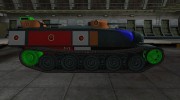 Качественный скин для AMX AC Mle. 1948 для World Of Tanks миниатюра 5