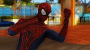 Человек-Паук из игры Amazing Spider-Man 2 for GTA San Andreas miniature 3