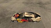 Mazda RX8 NFS Team Mad Mike para GTA San Andreas miniatura 2