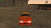 Винил DriftWorks para GTA San Andreas miniatura 1