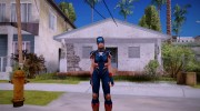 Marvel Future Fight - Captain America (2099) для GTA San Andreas миниатюра 3