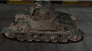 Французкий скин для Hotchkiss H35 для World Of Tanks миниатюра 2