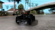Lamborghini Gallardo Racing Street para GTA San Andreas miniatura 4