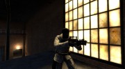 Millenias STALKER Groza для Counter-Strike Source миниатюра 4