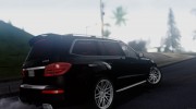 Brabus B63S для GTA San Andreas миниатюра 2