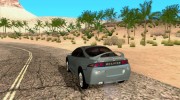 Mitsubishi Eclipse para GTA San Andreas miniatura 3