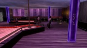 Новые текстуры клубов для GTA San Andreas миниатюра 1