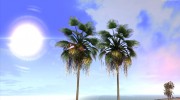 GTA V Palm Trees V.1 для GTA San Andreas миниатюра 6