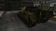 Скин для Объект 261 с камуфляжем for World Of Tanks miniature 3
