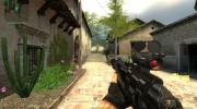Tactical Bizon для Counter-Strike Source миниатюра 2