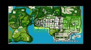 Remaster Map v2.2 для GTA San Andreas миниатюра 5