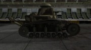 Пустынный скин для МС-1 для World Of Tanks миниатюра 5