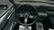 Buick Regal GNX для GTA 4 миниатюра 6