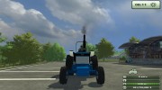 FORD 6610 para Farming Simulator 2013 miniatura 4