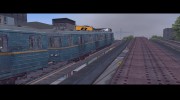 Вагон из игры Metro 2033 для GTA 3 миниатюра 13