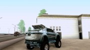 Xeno Da Monster Truck для GTA San Andreas миниатюра 3